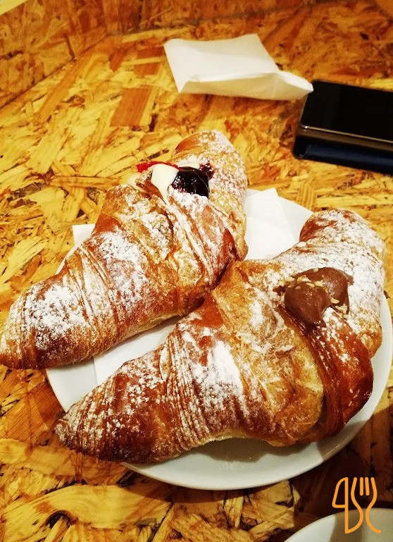 Panini Durini Nourriture