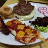 Capogiro Comida