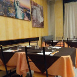 Orchidea Comida
