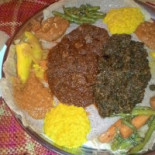 Massawa Nourriture