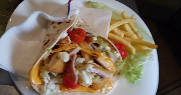 La Piazzetta Comida