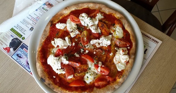 La Piazzetta Comida