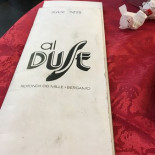 Duse À l'intérieur