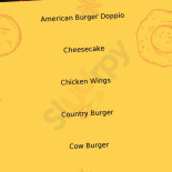 Old Wild West Comida