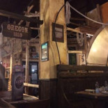 Old Wild West Comida