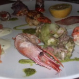 Da O Vittorio Recco Nourriture