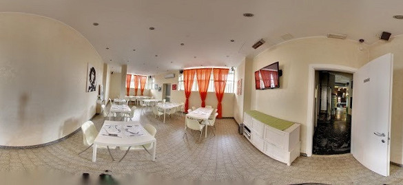 Cafe' 33 À l'intérieur