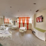 Cafe' 33 À l'intérieur