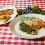 Il Grifo Comida