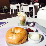 Life Coffee Bakery Nourriture