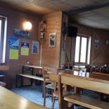 Baita Del Camoscio À l'intérieur