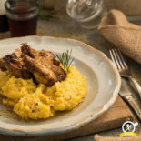 Da 30 Polenta Comida