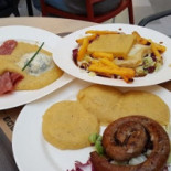 Da 30 Polenta Dentro