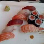 Ni Sushi Comida
