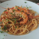 San Pietro food