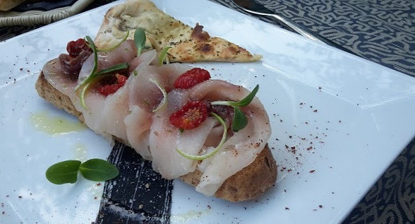 Giardino Pizzeria Nourriture