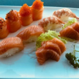 Light Sushi À l'intérieur