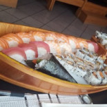 Light Sushi Nourriture