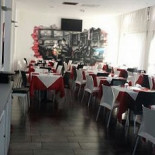 Love Pizza À l'intérieur