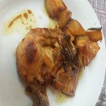 Pizzeria Amalfi food