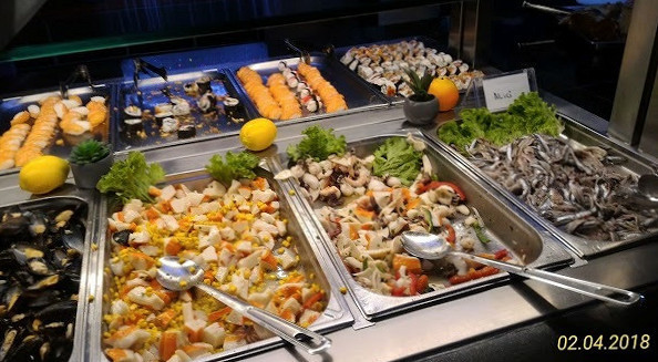 Eat Wok Essen