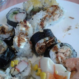 Eat Wok Nourriture