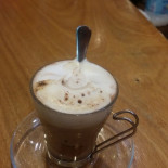 Isterika Caffe Nourriture