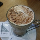 Isterika Caffe Nourriture