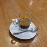 Isterika Caffe Nourriture