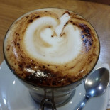 Isterika Caffe Nourriture