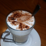 Isterika Caffe Nourriture