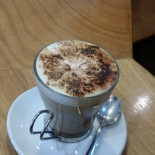 Isterika Caffe Nourriture