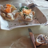 Candidollo Comida