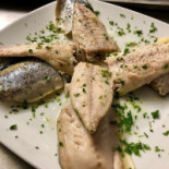 Meo Patacca Comida