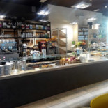 Erbusco Bakery À l'intérieur