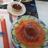 La Cina food