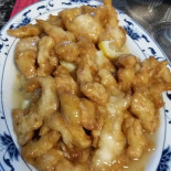 La Cina food