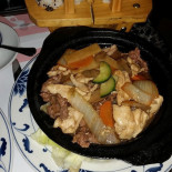 La Cina food