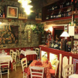 Borgovino Nourriture