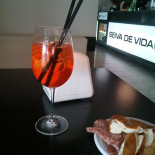 Aguadecoco Nourriture