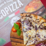 Ecopizza Nourriture
