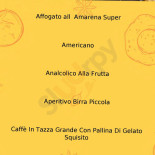 Gelateria Da Aldo Comida