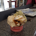 Gelateria Da Aldo Comida