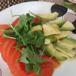 Enoteca Fermento Comida