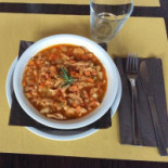Trattoria Torre Della Rocchetta food