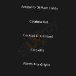 Il Pescatore À l'intérieur