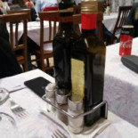 Il Pescatore Nourriture