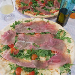 Il Pescatore Nourriture