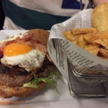 Grill Burger Nourriture
