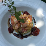Salice Blu Comida
